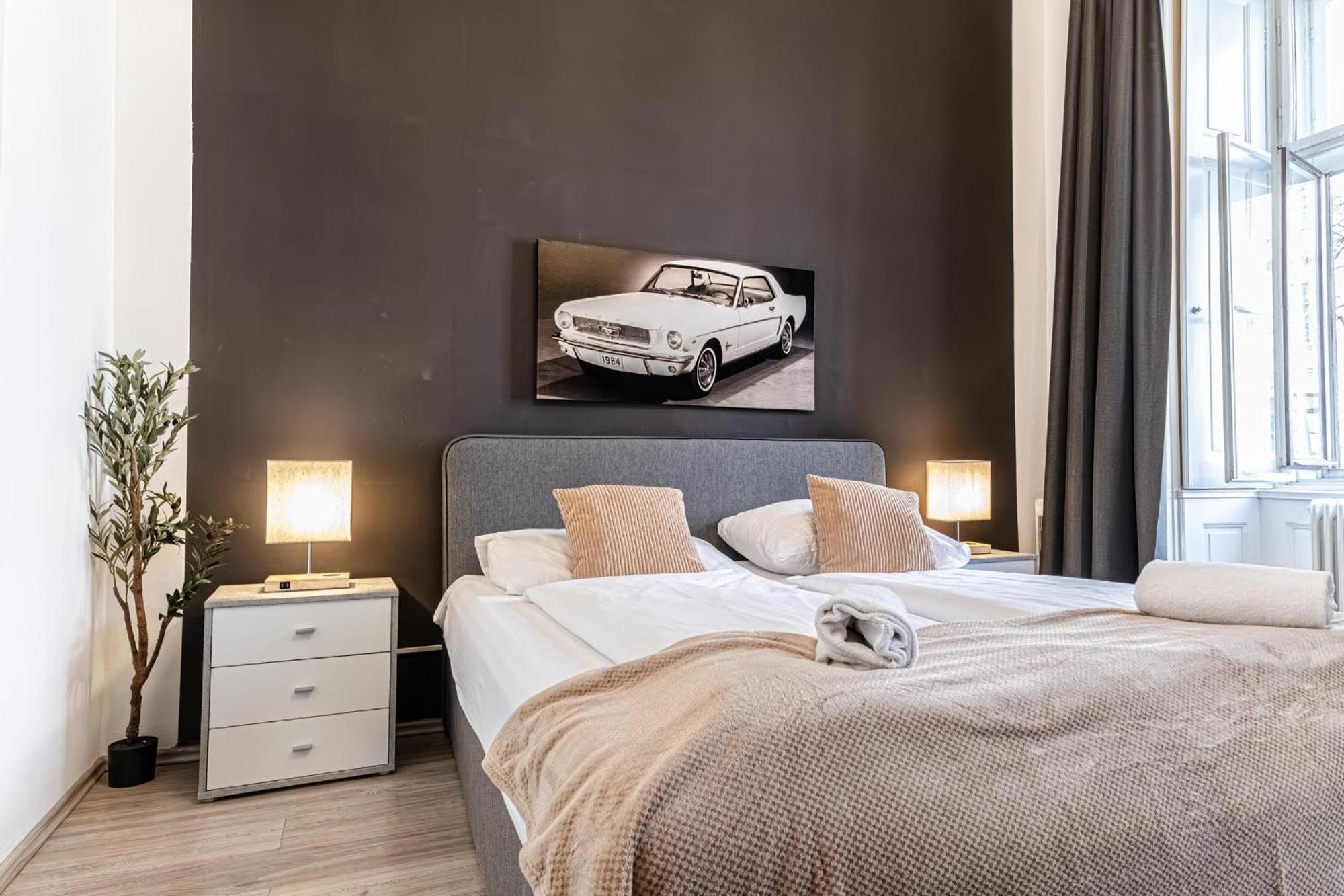 Modern Mariahilfer - Virtual Reception&self-checkin Hotel 2*